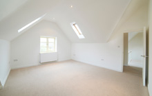 Woodcombe bedroom extension leads