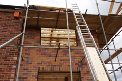 multiple storey extensions Woodcombe